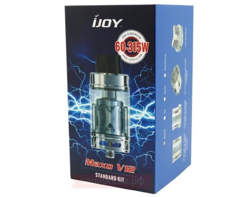 IJOY MAXO V12 Tank