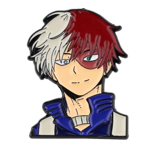 بروش شخصية تودوروكي