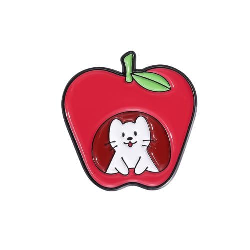 بروش قطة الفواكه