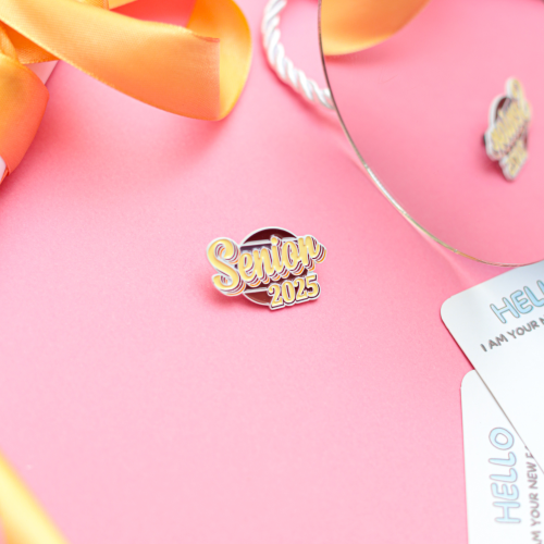 بروش تخرج دفعة 2025 Senior