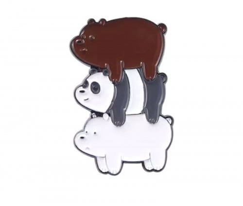 بروش الدببة الثلاثة