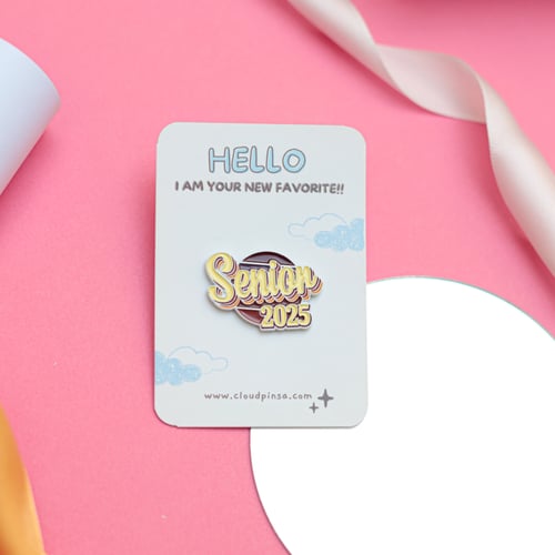 بروش تخرج دفعة 2025 Senior