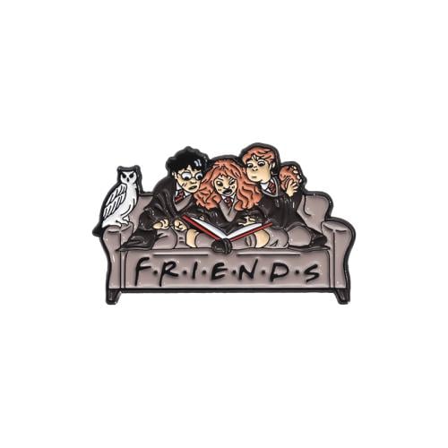 بروش اصدقاء مسلسل friends