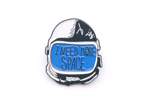 بروش فضاء - I need more space