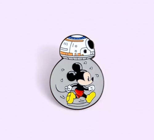 بروش ميكي ماوس