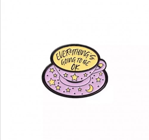 بروش كل شيء سيكون جيدا