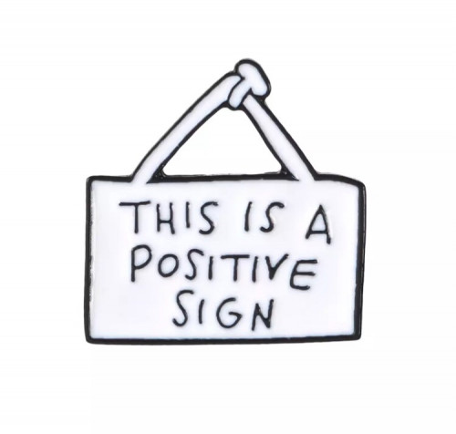 بروش This Is A Positive Sign