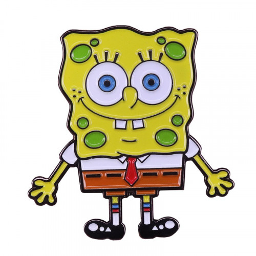 بروش سبونج بوب