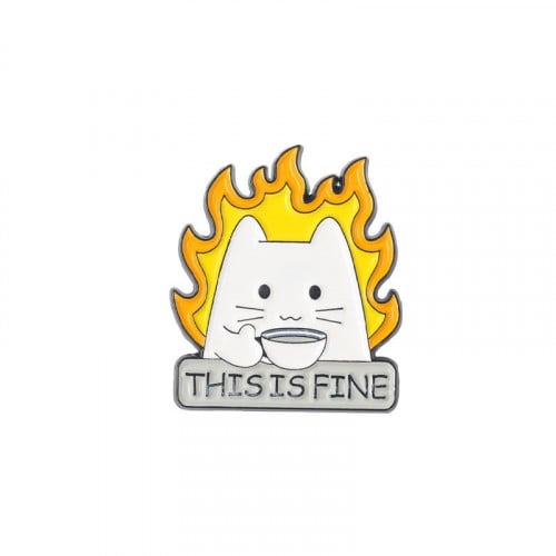 بروش THIS IS FINE