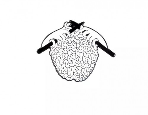 بروش خياطة دماغ