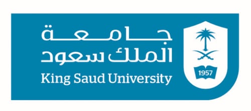 بروش / ستيكر جامعة الملك سعود