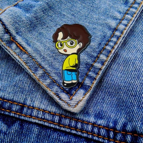 بروش " جي هوب "