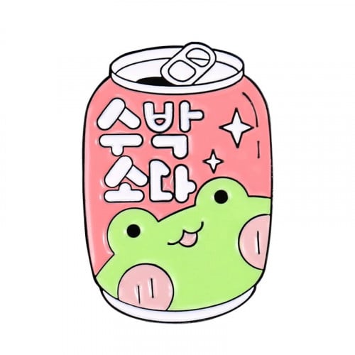 بروش ضفدع Frog