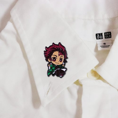 بروش تانجيرو - قاتل الشياطين