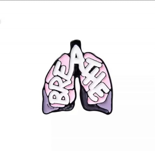 بروش علاج تنفسي قلب تنفس BREATH