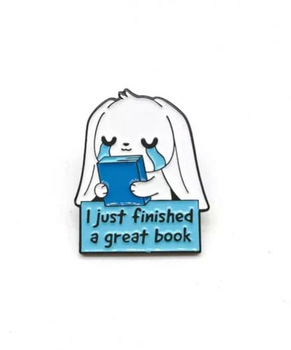 بروش لقد انهيت كتاب رائع