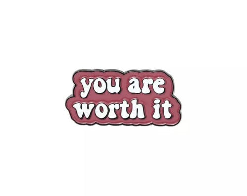 بروش "انت تستحق"