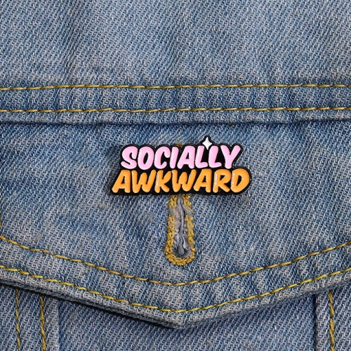 بروش Social Awkward