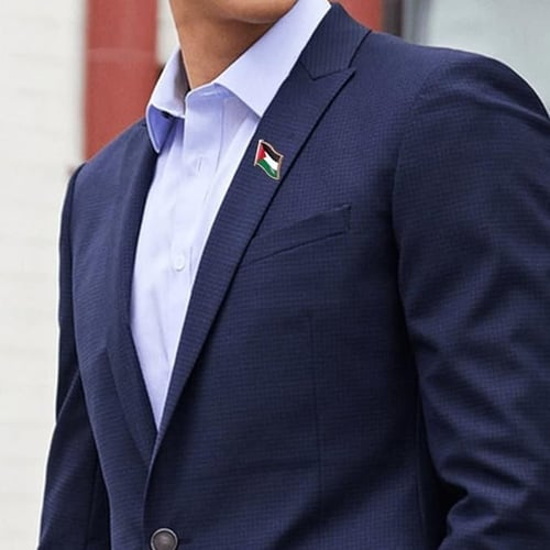 بروش علم فلسطين