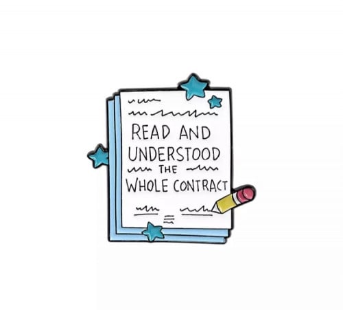 بروش Read And Understood