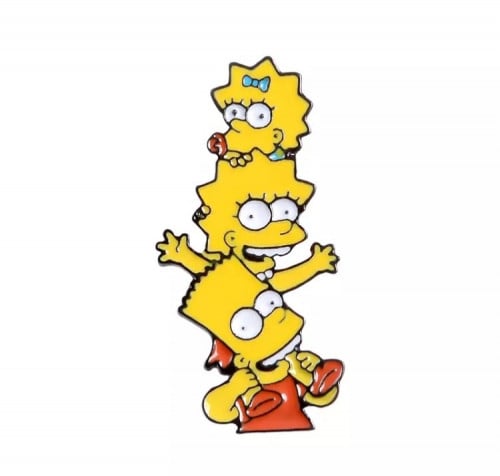 بروش مسلسل Simpsons