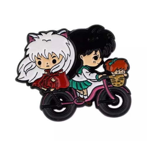 بروش إينوياشا وكاغومي