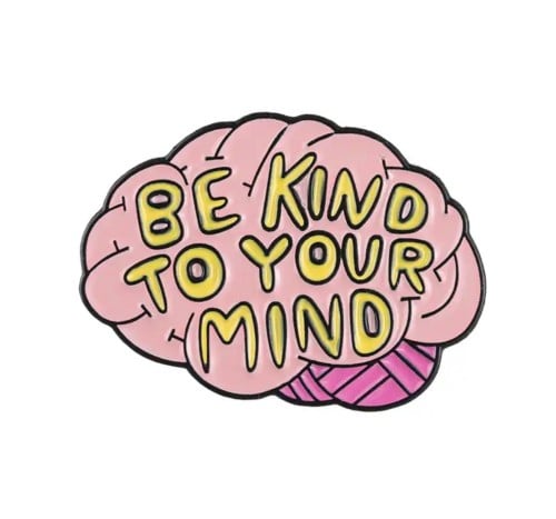 بروش Be Kind To Your Mind