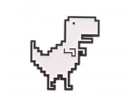 بروش ديناصور - بكسل