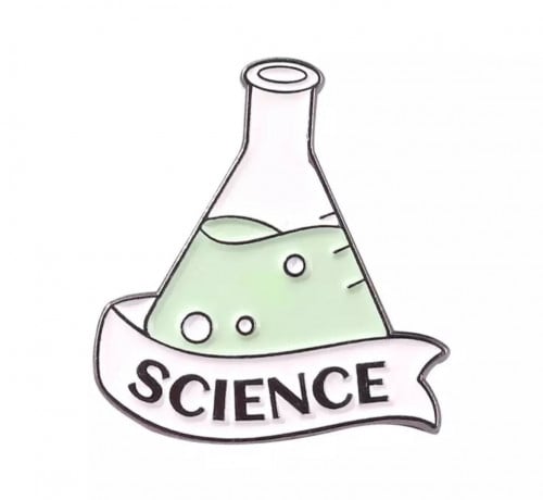 بروش علوم - كيمياء - مختبرات - دورق