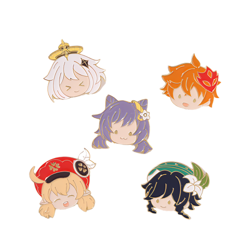 بروش لعبة جينشين إمباكت