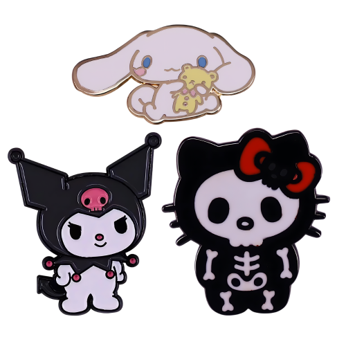 بروش هيلو كيتي hello kitty