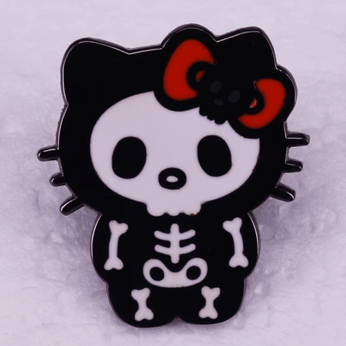 بروش هيلو كيتي hello kitty