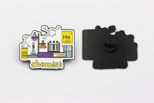 بروش تخصص كيمياء