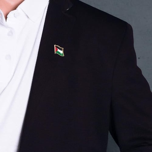 بروش علم فلسطين