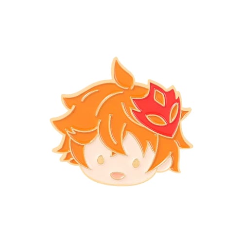 بروش لعبة جينشين إمباكت