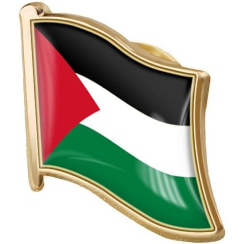 بروش علم فلسطين