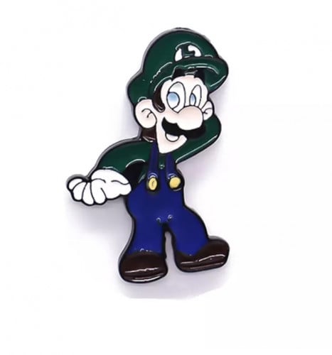 بروش شخصية لوجي