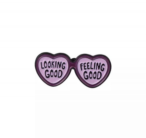 بروش looking good