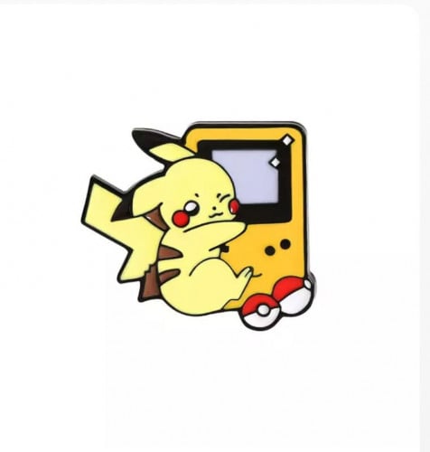 بروش بوكيمون