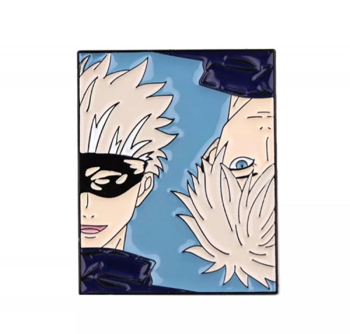بروش غوجو ساتورو Jujutsu Kaisen