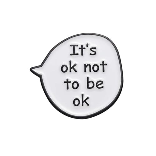 بروش It's ok not to be ok