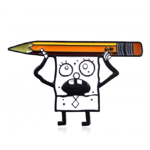 بروش سبونج بوب