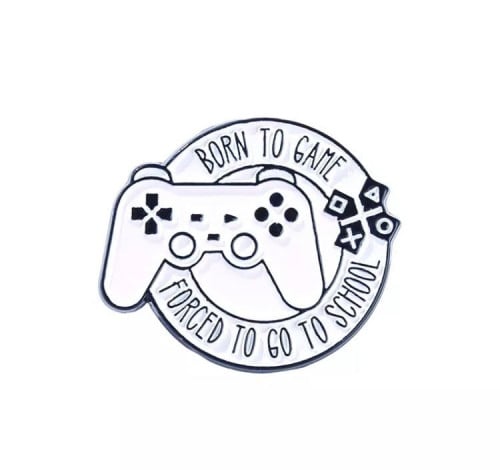 بروش GAMES VS SCHOOL