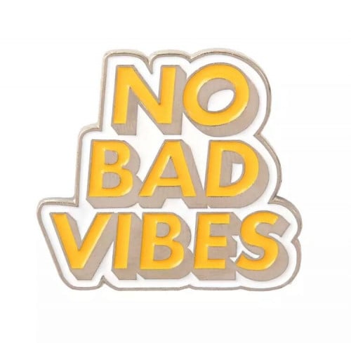 بروش NO BAD VIBES