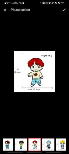 بروش جي كي JK