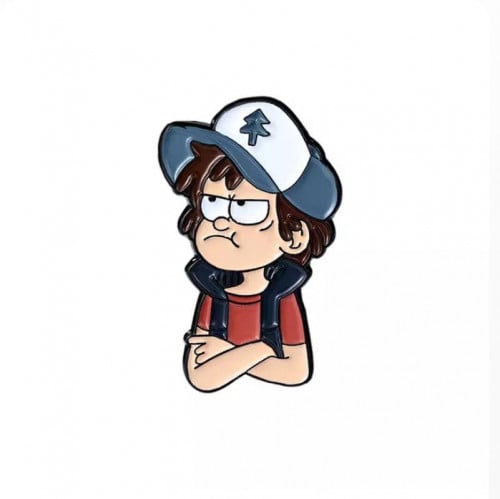 بروش شخصية Dipper Pines