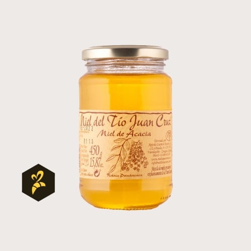 عسل الأكاسيا 450 جم