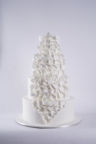 كيك مناسبات 4 أدوار