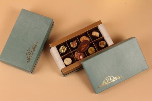 بوكس التشكيلة الشرقية 8 قطع