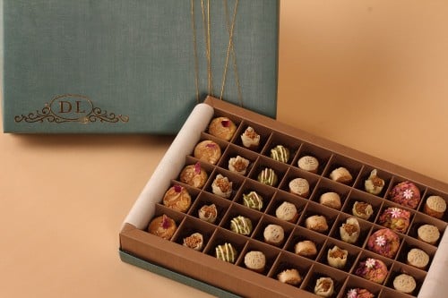 بوكس 40 قطعة الاصناف الشرقية